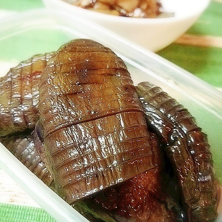 ナスの揚げ煮 レシピ 作り方 By K5b4 楽天レシピ ナスの揚げ煮 レシピ 作り方 By K5b4 楽天レシピ